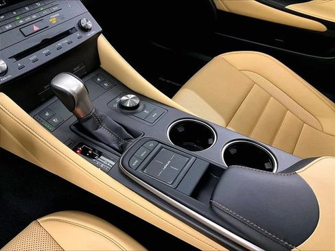 Used 2016 Lexus RC 300 AWD image 16