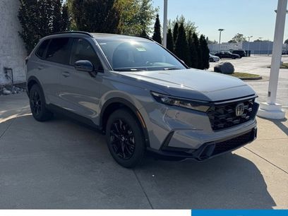 New 2026 Honda CR-V Sport
