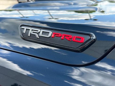 Certified 2025 Toyota Tacoma TRD Pro AWD/4WD image 11