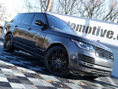 Used 2022 Land Rover Range Rover P525 Westminster Edition