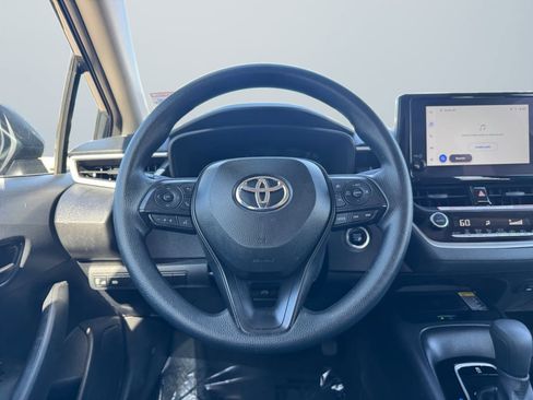 Used 2026 Toyota Corolla LE w/ LE Premium Package FWD image 10