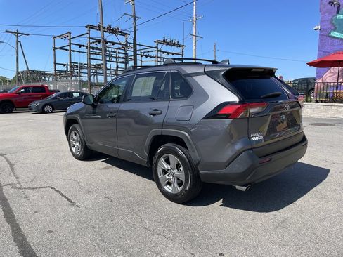 Used 2024 Toyota RAV4 XLE w/ Convenience Package AWD/4WD image 3