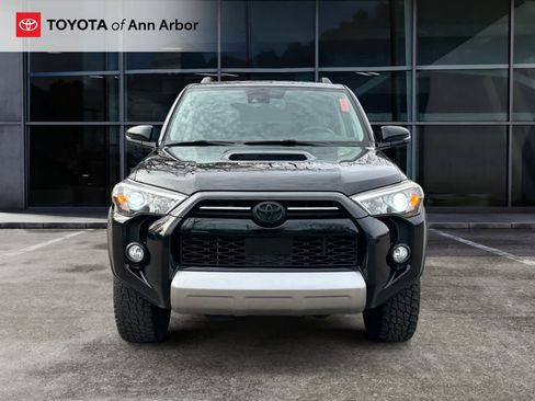 Used 2020 Toyota 4Runner TRD Off-Road Premium image 14