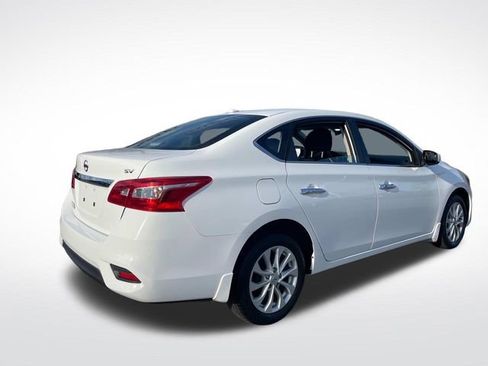 Used 2019 Nissan Sentra SV image 7