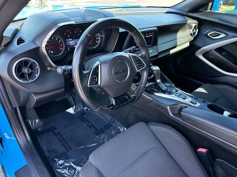 Used 2022 Chevrolet Camaro LS image 10