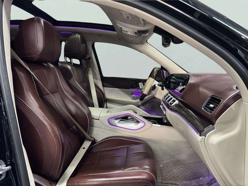 Used 2021 Mercedes-Benz Maybach GLS 600 4MATIC image 80