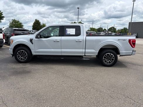 Used 2021 Ford F150 XLT w/ Equipment Group 302A High AWD/4WD image 16