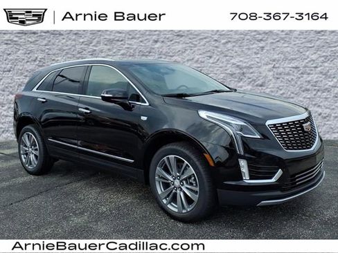 New 2025 Cadillac XT5 Premium Luxury image 1