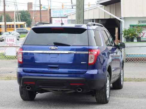 Used 2014 Ford Explorer 4WD image 8