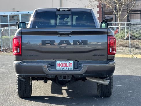 New 2026 RAM 3500 Laramie w/ Night Edition image 4