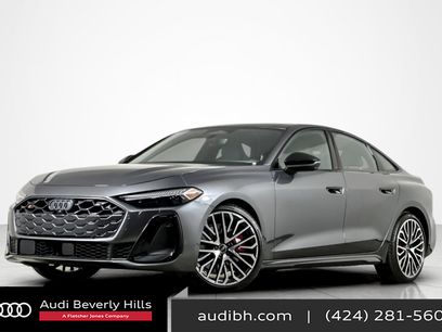 New 2025 Audi S5 Premium Plus
