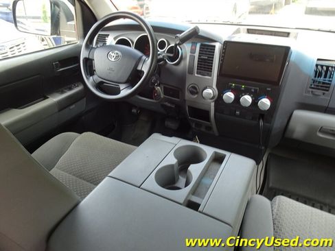 Used 2011 Toyota Tundra 4x4 Double Cab w/ Tow Pkg image 14