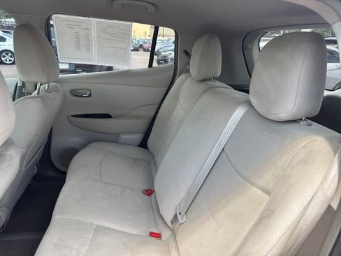 Used 2012 Nissan Leaf SV image 26