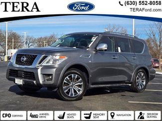 Used 2019 Nissan Armada SL 360° Tour
