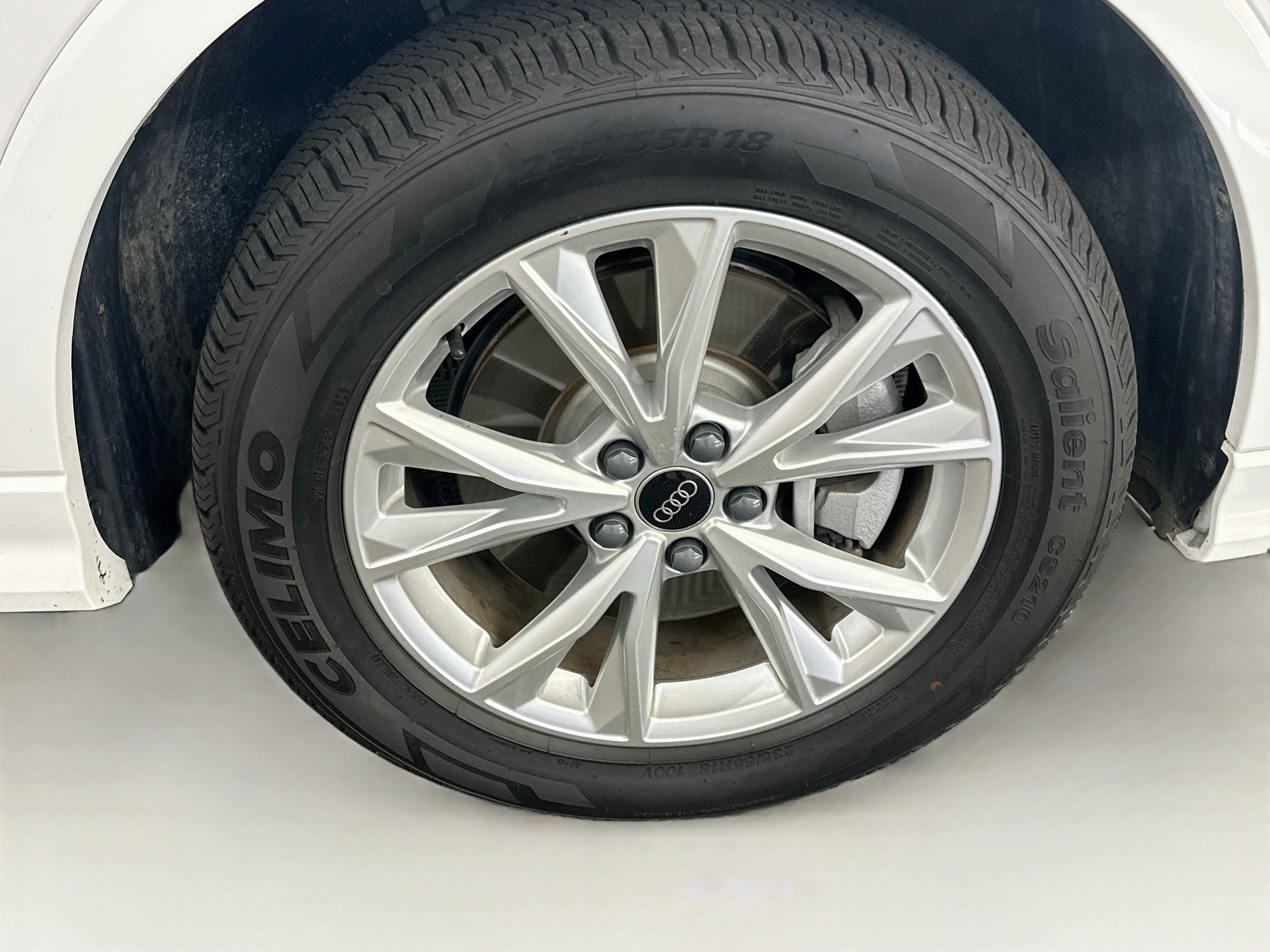 Used 2025 Audi Q3 2.0T Premium AWD/4WD image 11