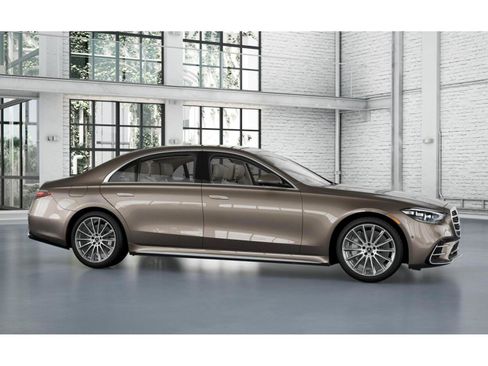 New 2026 Mercedes-Benz S 580 S 580 image 14