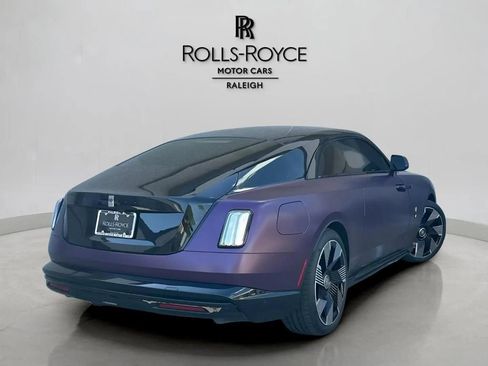 Used 2024 Rolls-Royce Spectre w/ Spectre Launch Package AWD/4WD image 4