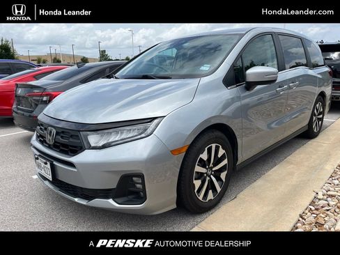 Used 2025 Honda Odyssey EX-L image 1