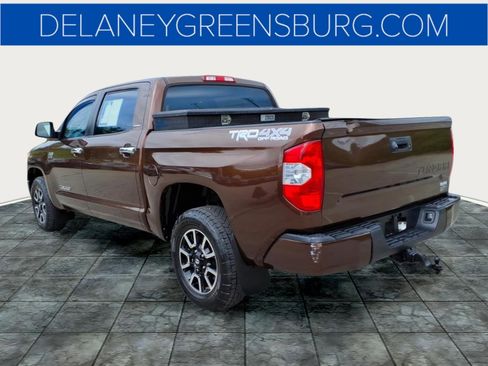 Used 2016 Toyota Tundra Limited w/ Limited Premium Package AWD/4WD image 5