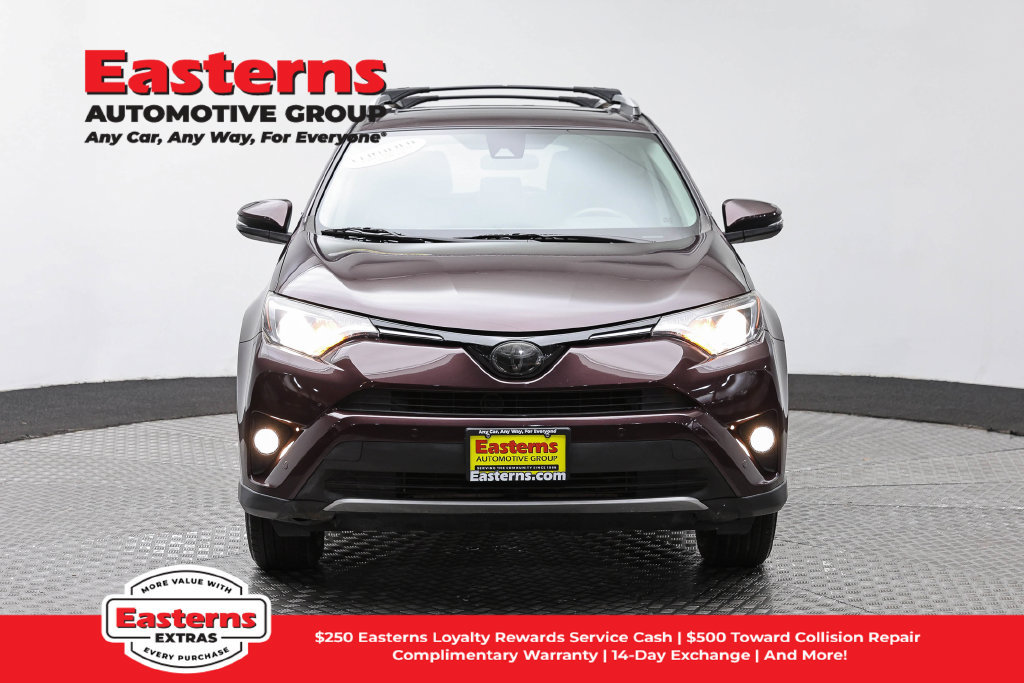 Used 2016 Toyota RAV4 XLE w/ Convenience Package AWD/4WD image 3