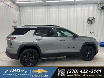 New 2026 Chevrolet Equinox LT