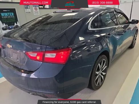 Used 2016 Chevrolet Malibu LT image 4