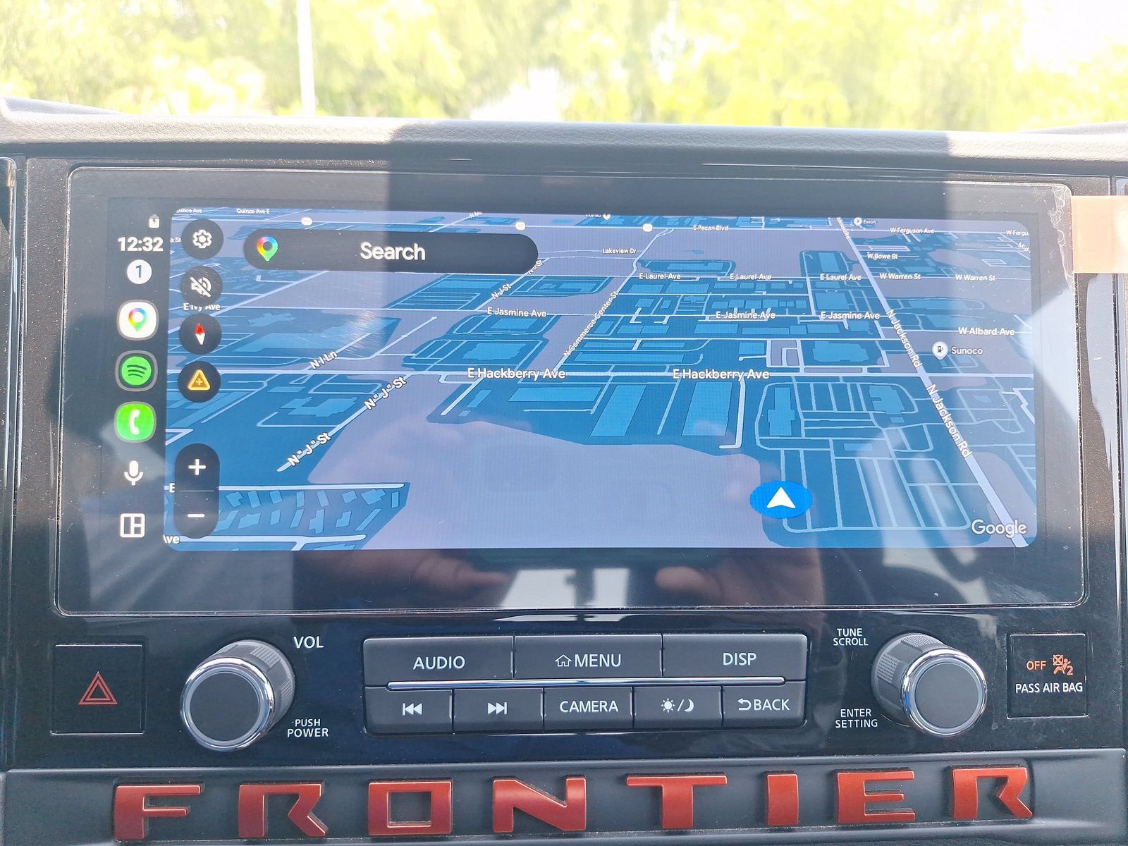 Used 2025 Nissan Frontier PRO-4X AWD/4WD image 20