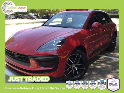 Used 2023 Porsche Macan