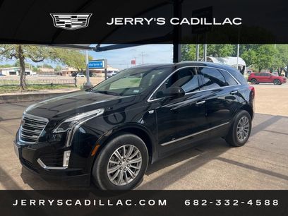 Used 2019 Cadillac XT5 Luxury