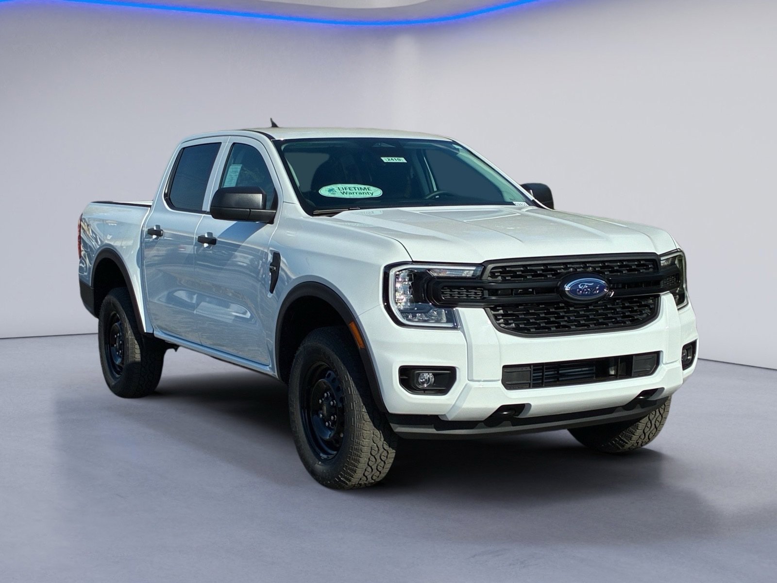 New 2026 Ford Ranger XL w/ Trailer Tow Package AWD/4WD image 5
