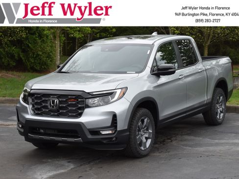 New 2026 Honda Ridgeline TrailSport image 3