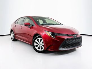 Used 2022 Toyota Corolla LE video 1