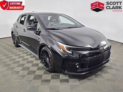 Used 2024 Toyota Corolla GR