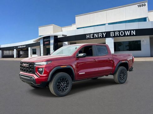 New 2026 GMC Canyon Elevation w/ Convenience Package AWD/4WD image 1