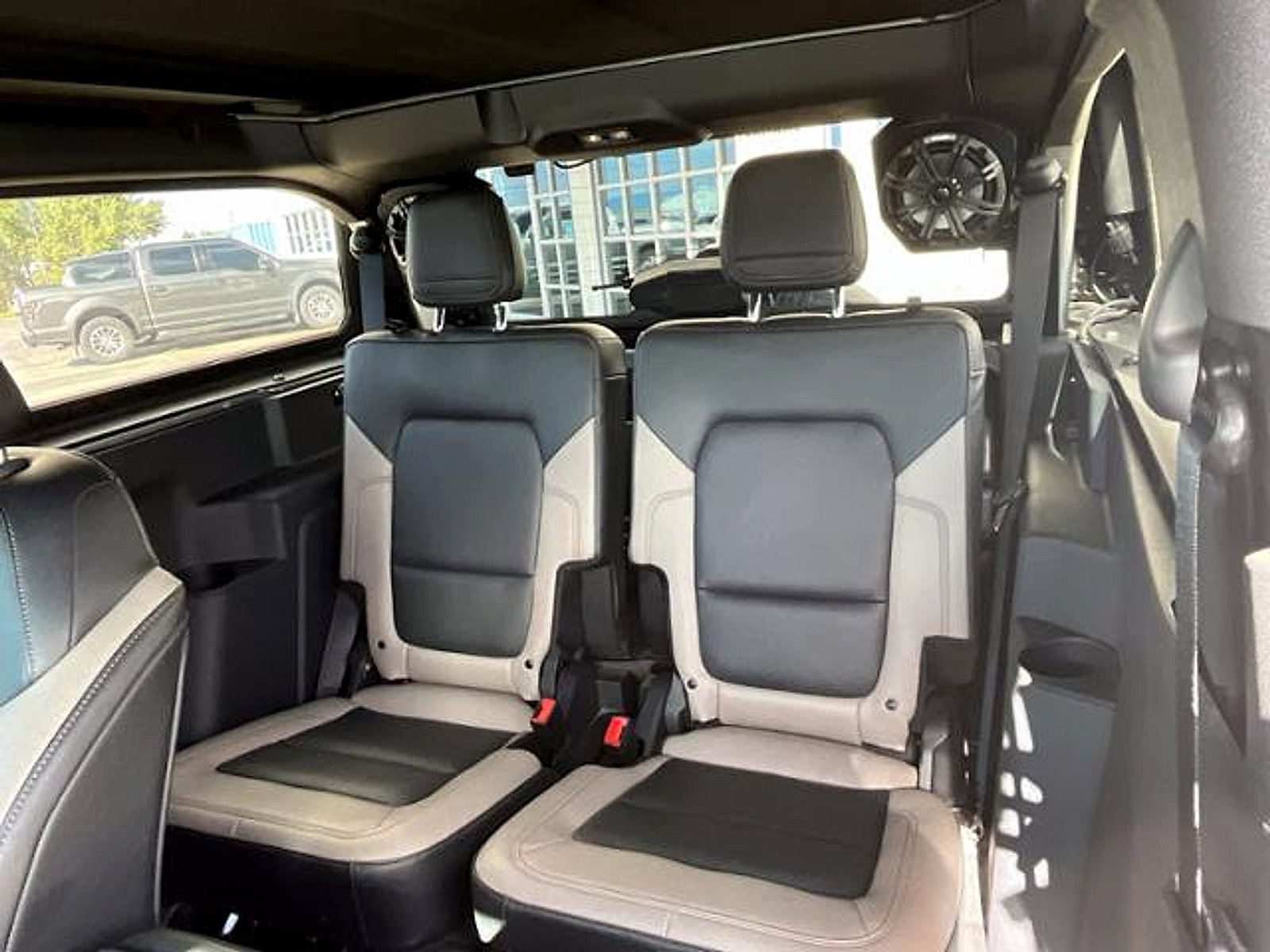 Used 2024 Ford Bronco Big Bend AWD/4WD image 13