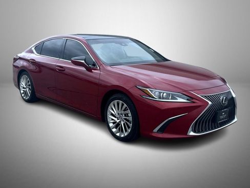Used 2019 Lexus ES 350 FWD image 3
