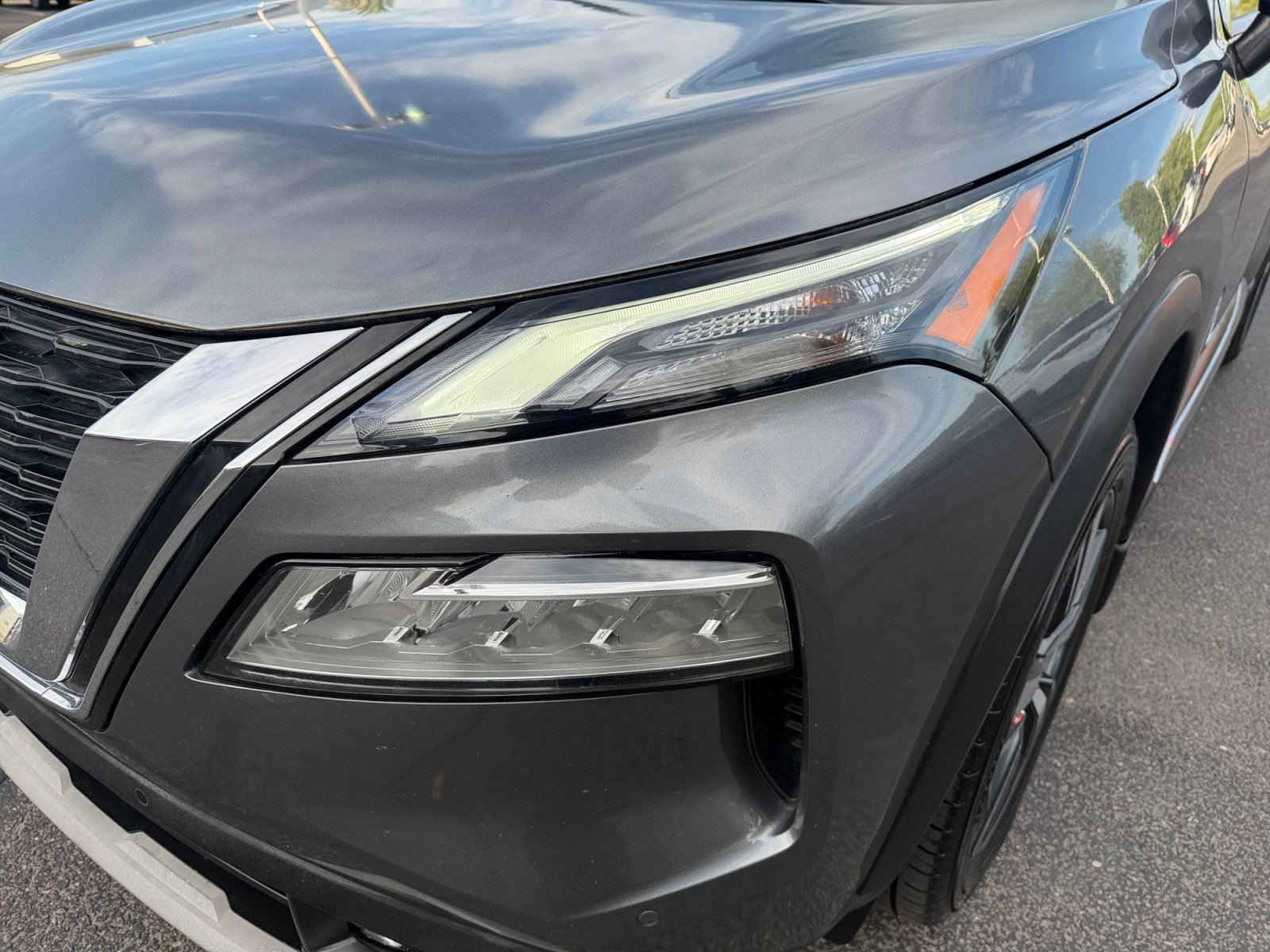 Used 2021 Nissan Rogue SL w/ Premium Package FWD image 9