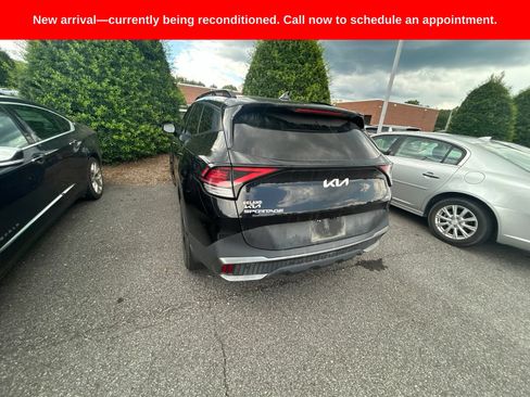 Used 2023 Kia Sportage X-Line AWD/4WD image 9