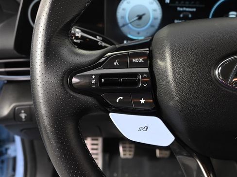Used 2023 Hyundai Elantra N w/ Preferred Accessory Package FWD image 36