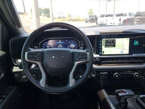 Used 2025 Chevrolet Silverado 1500 RST w/ RST All Star Premium Package AWD/4WD image 15