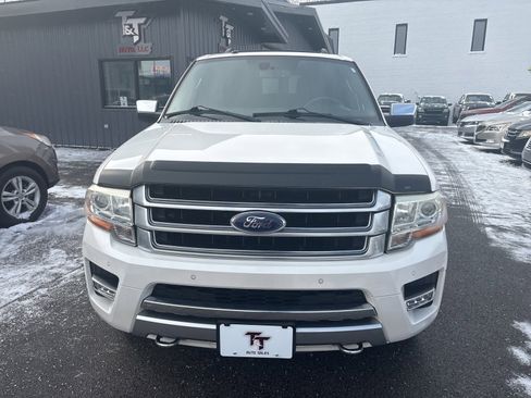 Used 2016 Ford Expedition EL Platinum image 8
