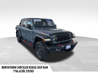 Certified 2024 Jeep Gladiator Rubicon w/ Technology Group