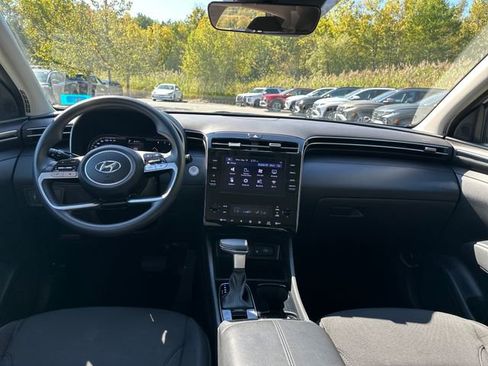 Certified 2024 Hyundai Tucson SEL image 12