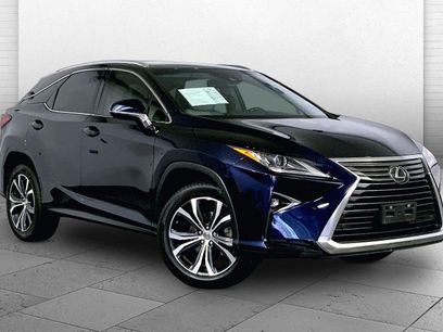Used 2017 Lexus RX 350 AWD w/ Premium Package