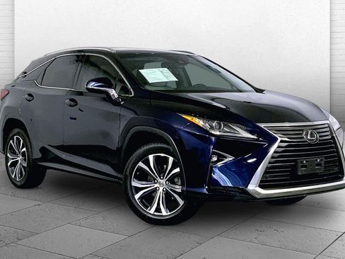 Used 2017 Lexus RX 350 AWD w/ Premium Package image 1