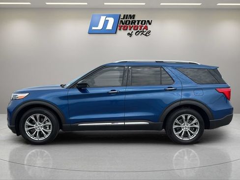 Used 2022 Ford Explorer Limited RWD image 8