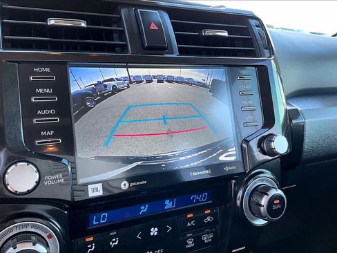 Used 2020 Toyota 4Runner Nightshade image 26