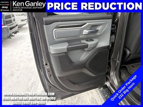 Used 2023 RAM 1500 Big Horn image 19
