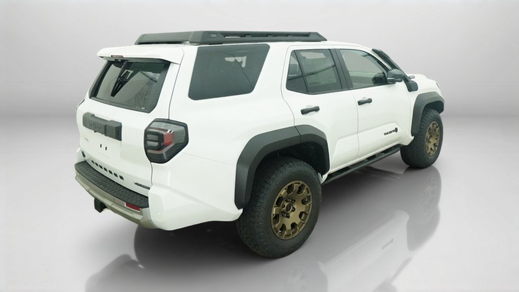 New 2026 Toyota 4Runner Trailhunter AWD/4WD image 9