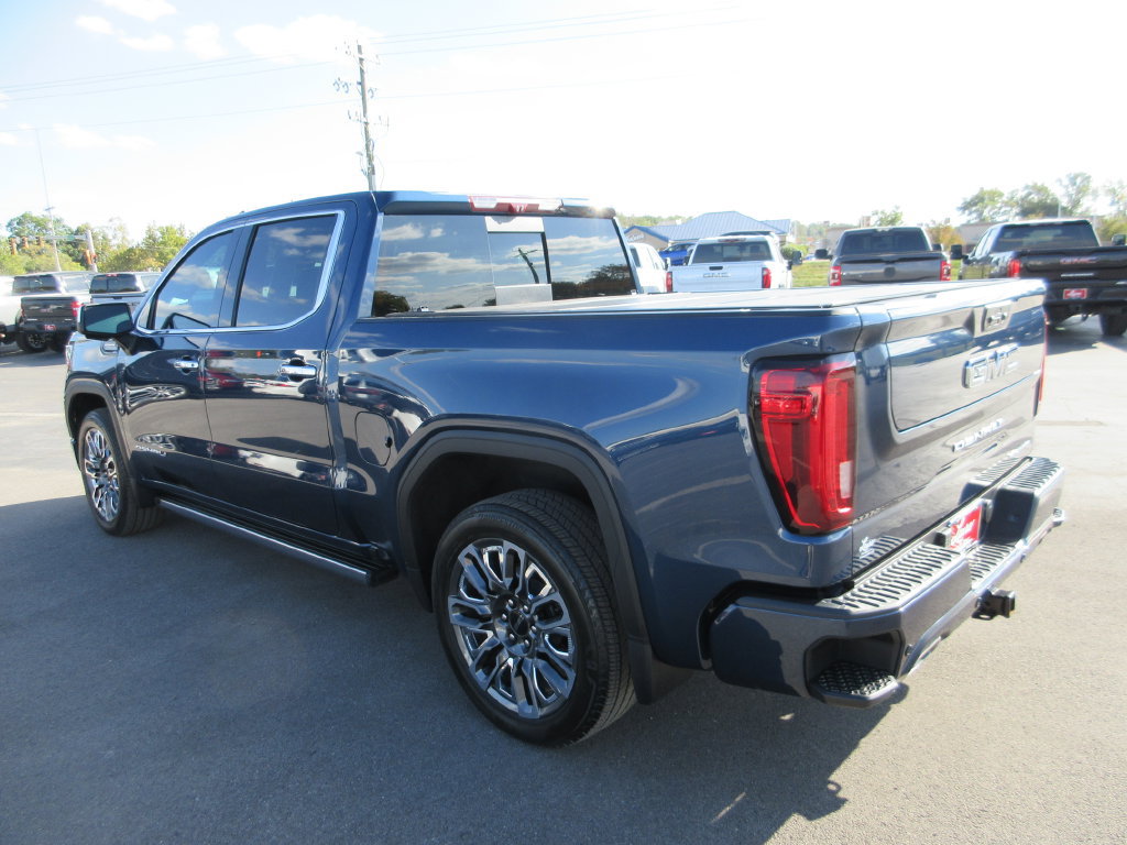 Used 2023 GMC Sierra 1500 Denali Ultimate AWD/4WD image 10